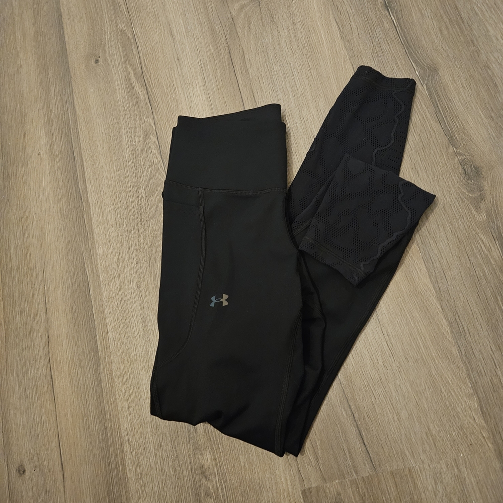 Under Armour Black Leggings